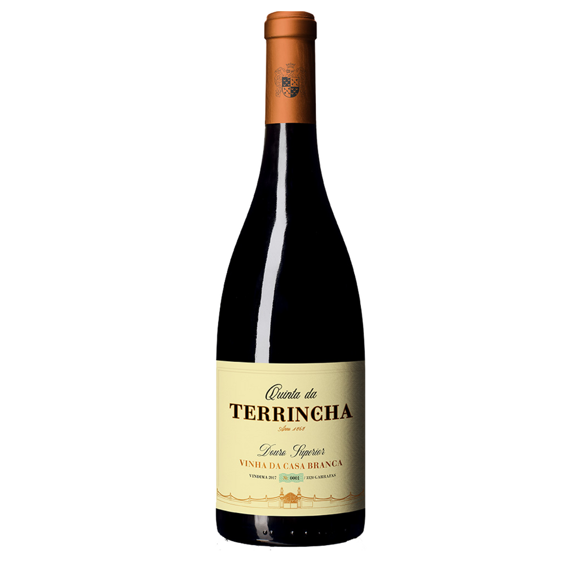 Quinta da Terrincha Vinha da Casa Branca tinto