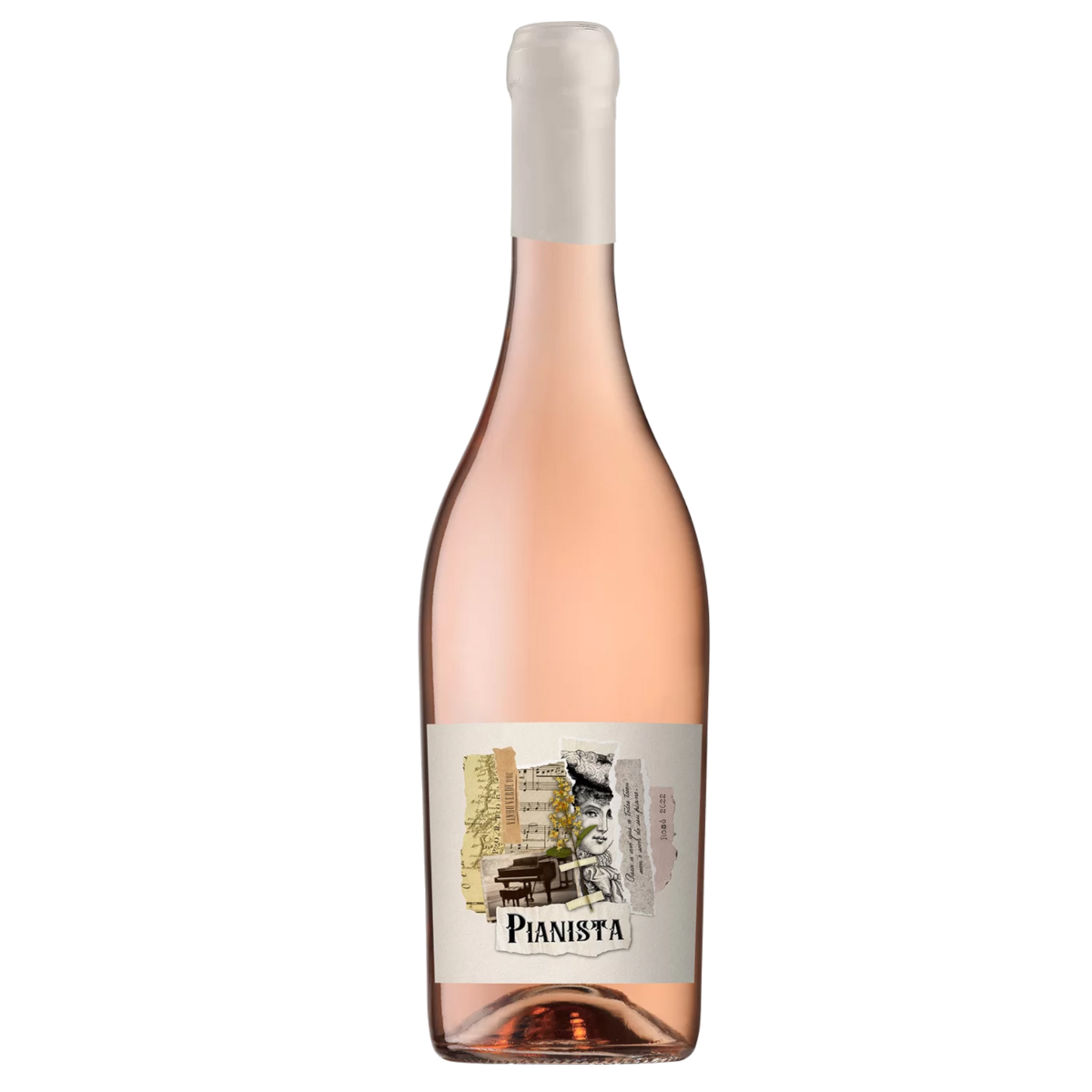 Quinta da Venda Pianista Rosé