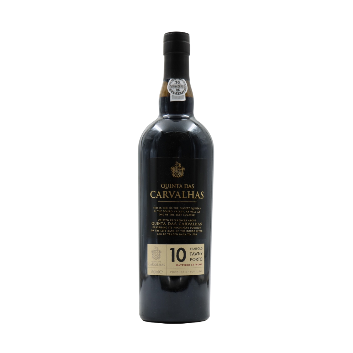Quinta das Carvalhas 10 anos Tawny