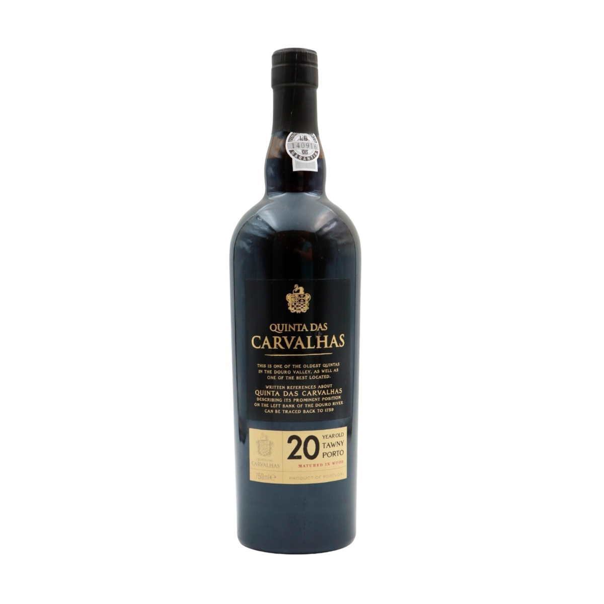 Quinta das Carvalhas 20 anos Tawny
