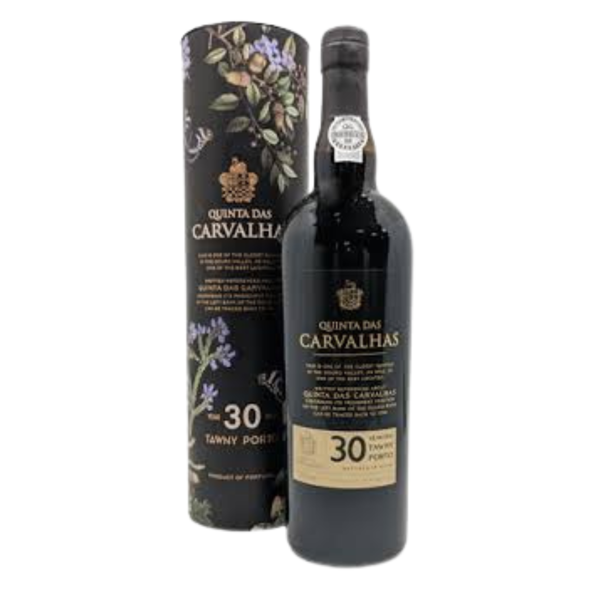 Quinta das Carvalhas 30 anos Tawny Porto