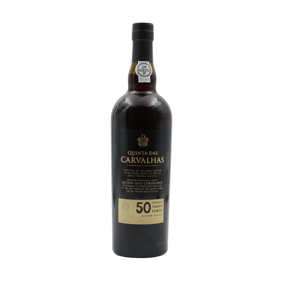 Quinta das Carvalhas 50 anos Tawny Porto