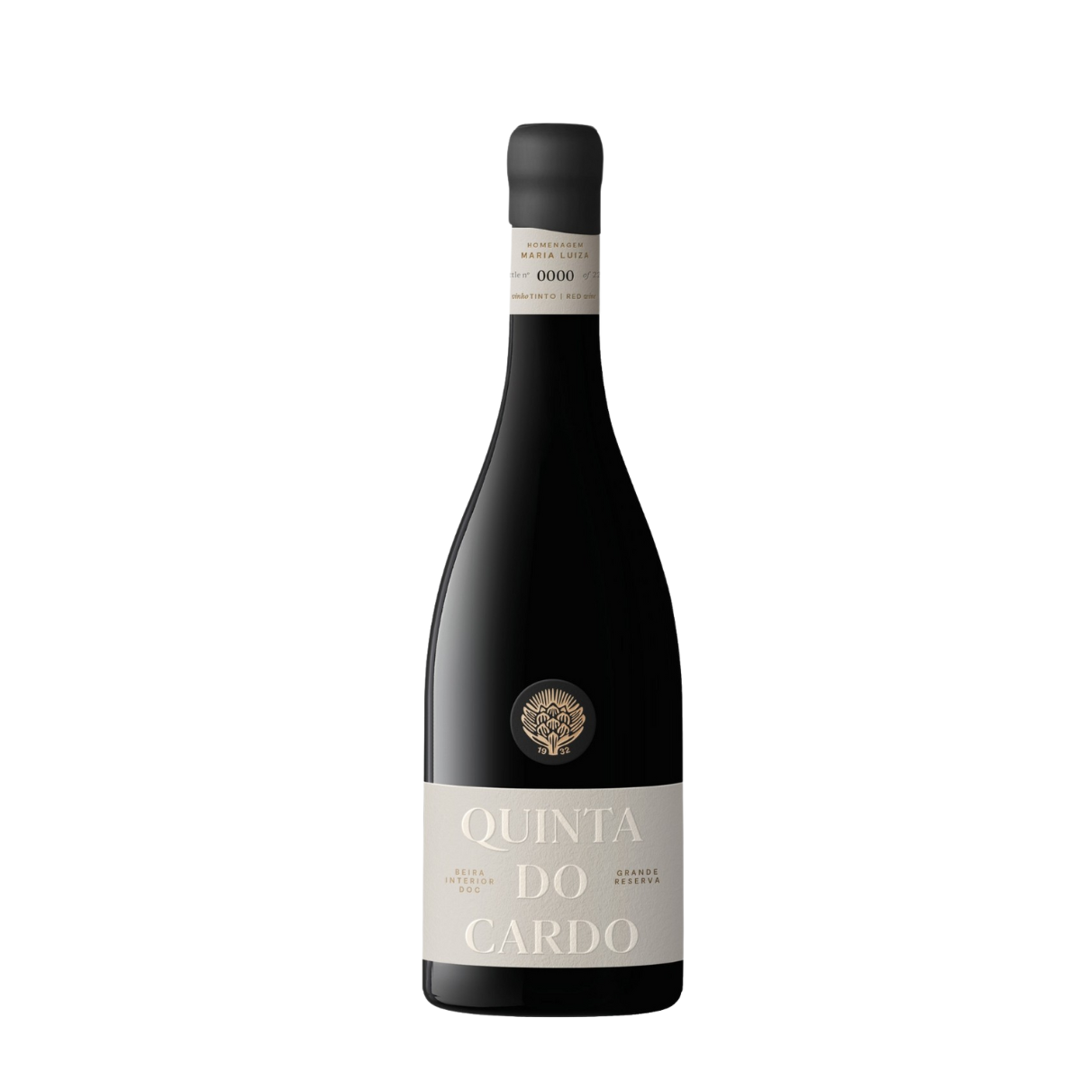 Quinta do Cardo Grande Red Reserve