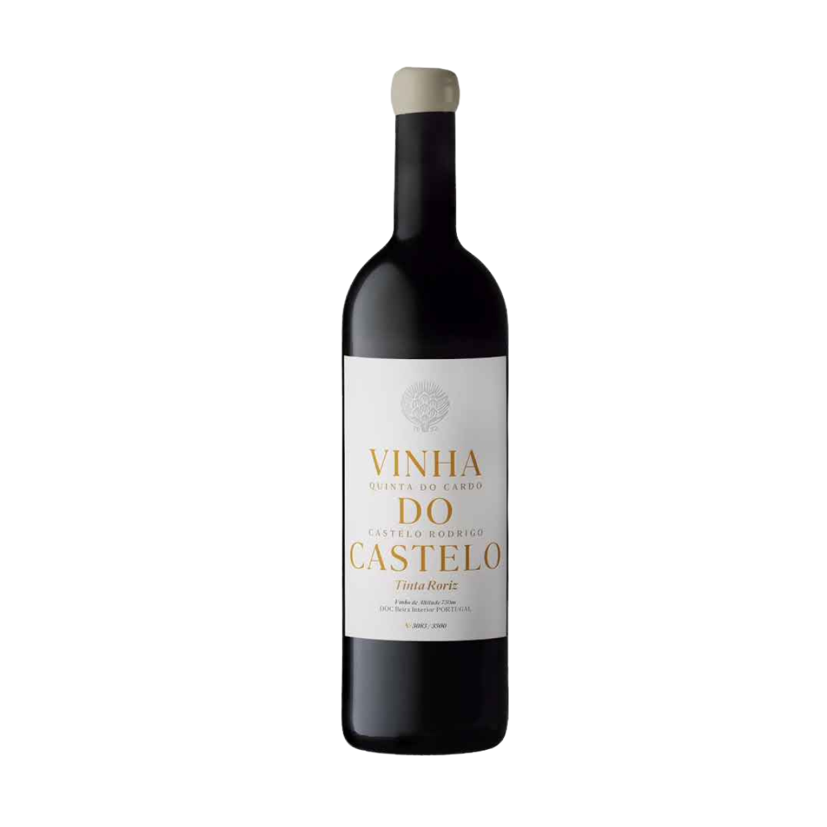 Quinta do Cardo Vinha do Castelo Paint Roriz