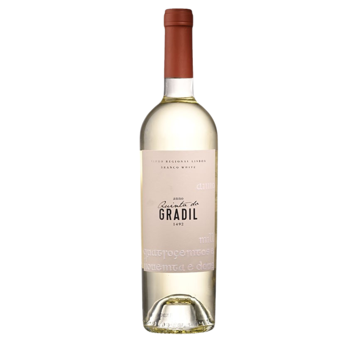 Quinta do Gradil 1492 Sauvignon Blanc & Arinto branco