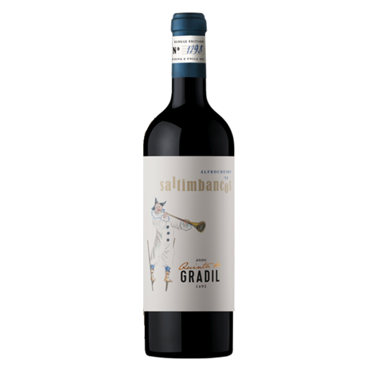 Quinta do Gradil Saltimbancos Alfrocheiro Tinto