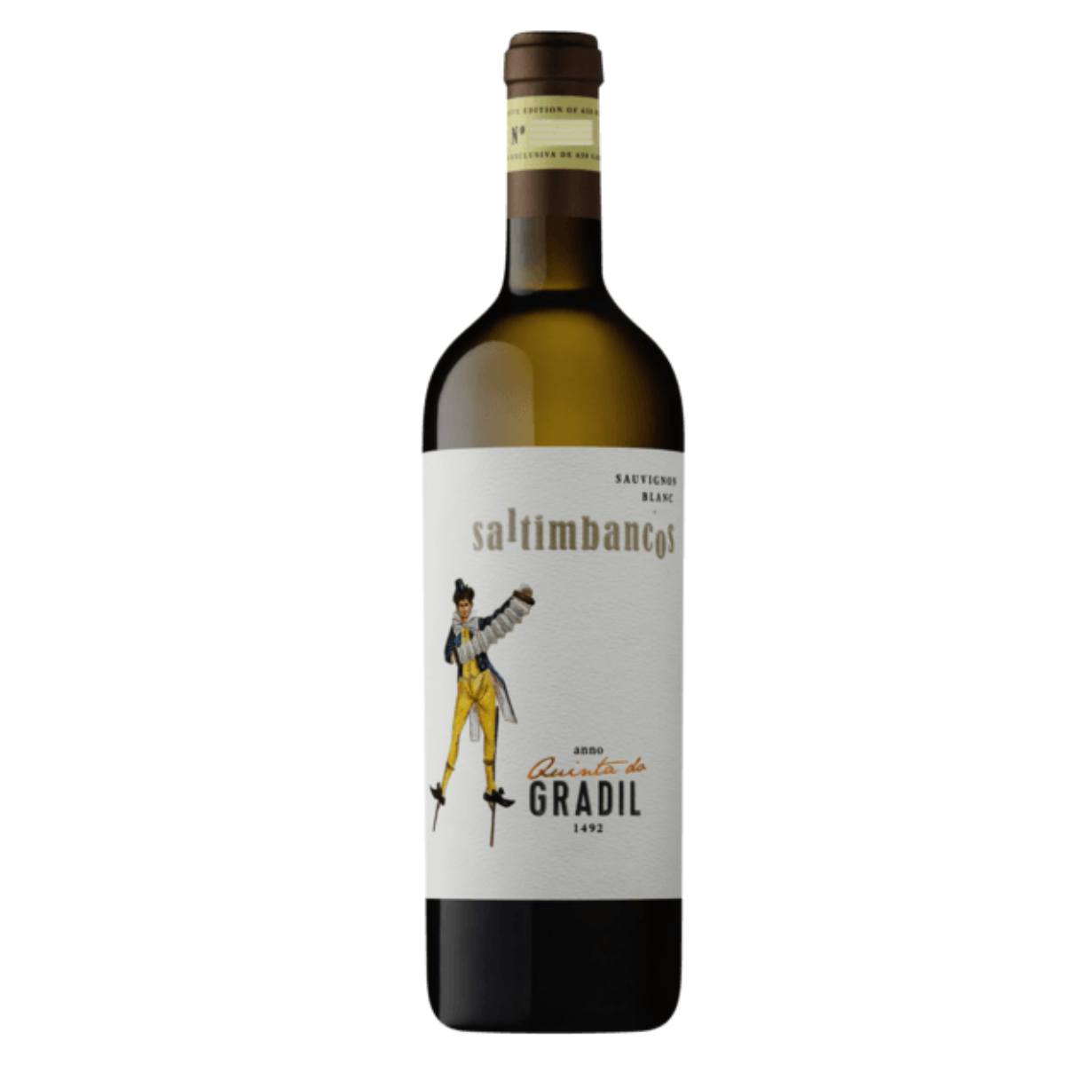 Quinta do Gradil Saltimbancos Sauvignon Blanc
