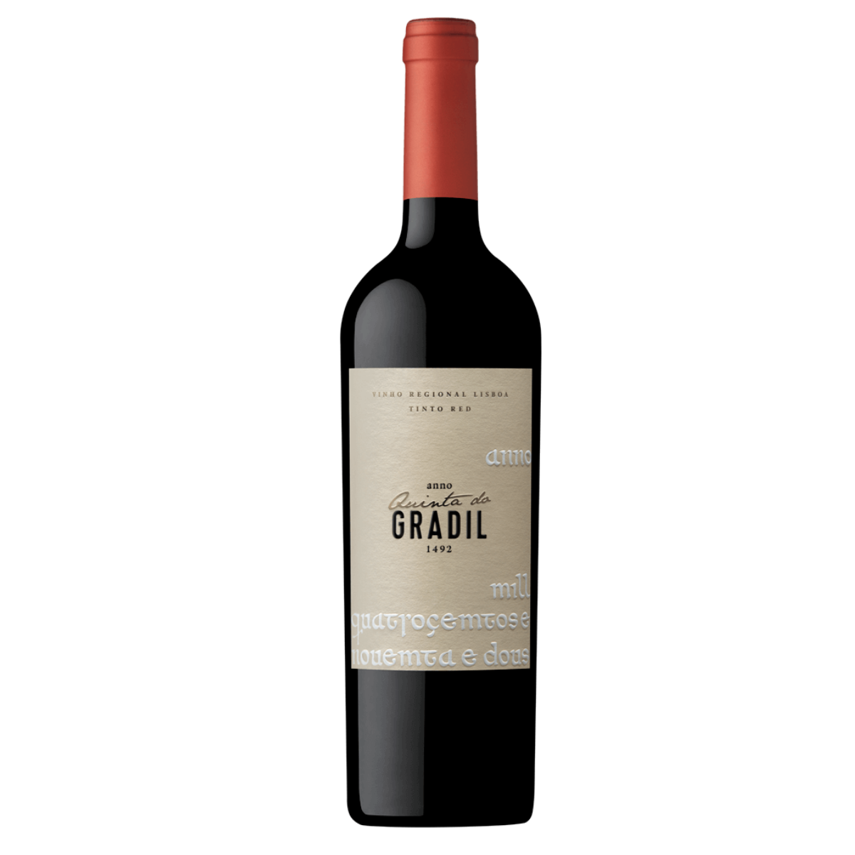 Quinta do Gradil Tinto 1942