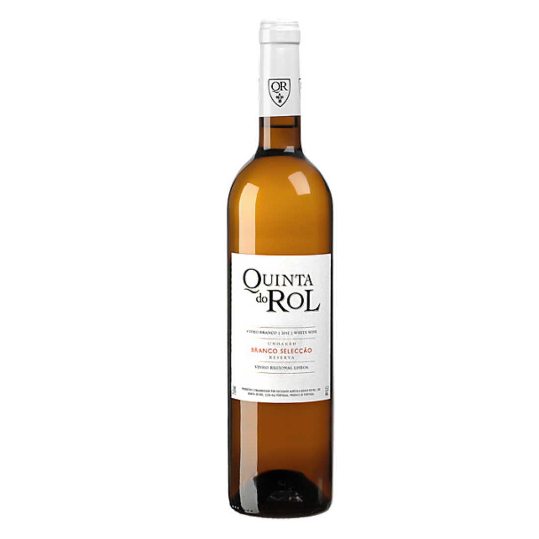 Quinta do Rol Unoaked Selection Reserva Branco