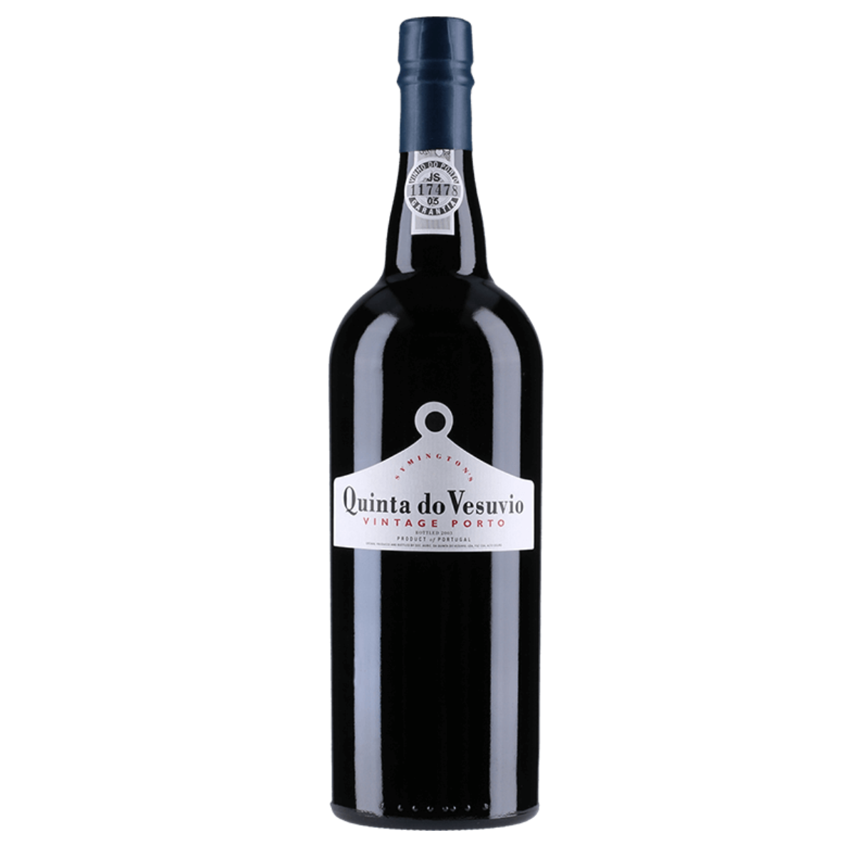 Quinta do Vesúvio Vintage Porto 2018