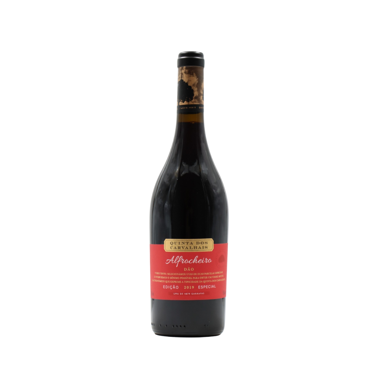 Quinta dos Carvalhais Alfrocheiro