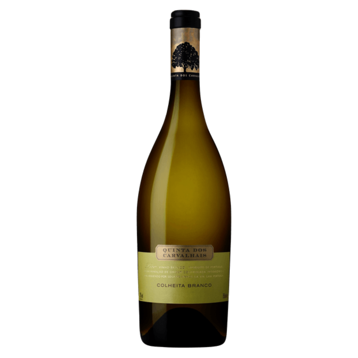 Quinta dos carvalhais récolte blanche