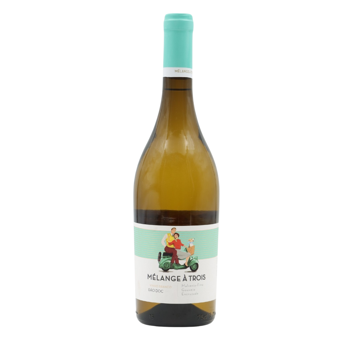 Quinta dos Carvalhais Mélange à 3 Branco