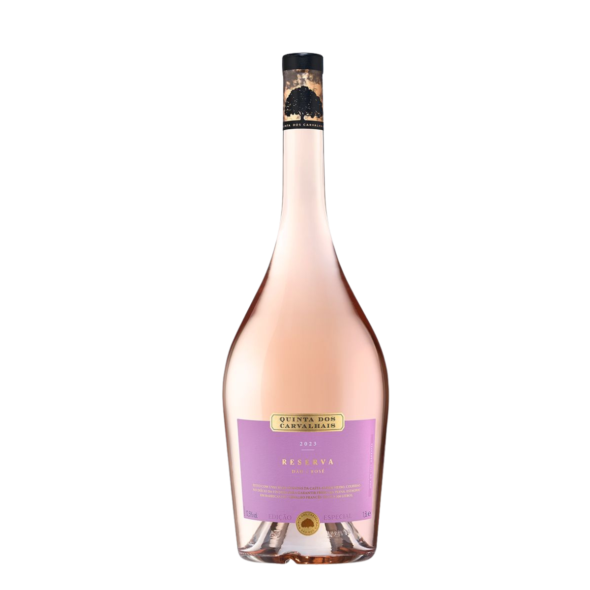 Quinta dos Carvalhais Reserva Rosé Edição Especial 1.5 L