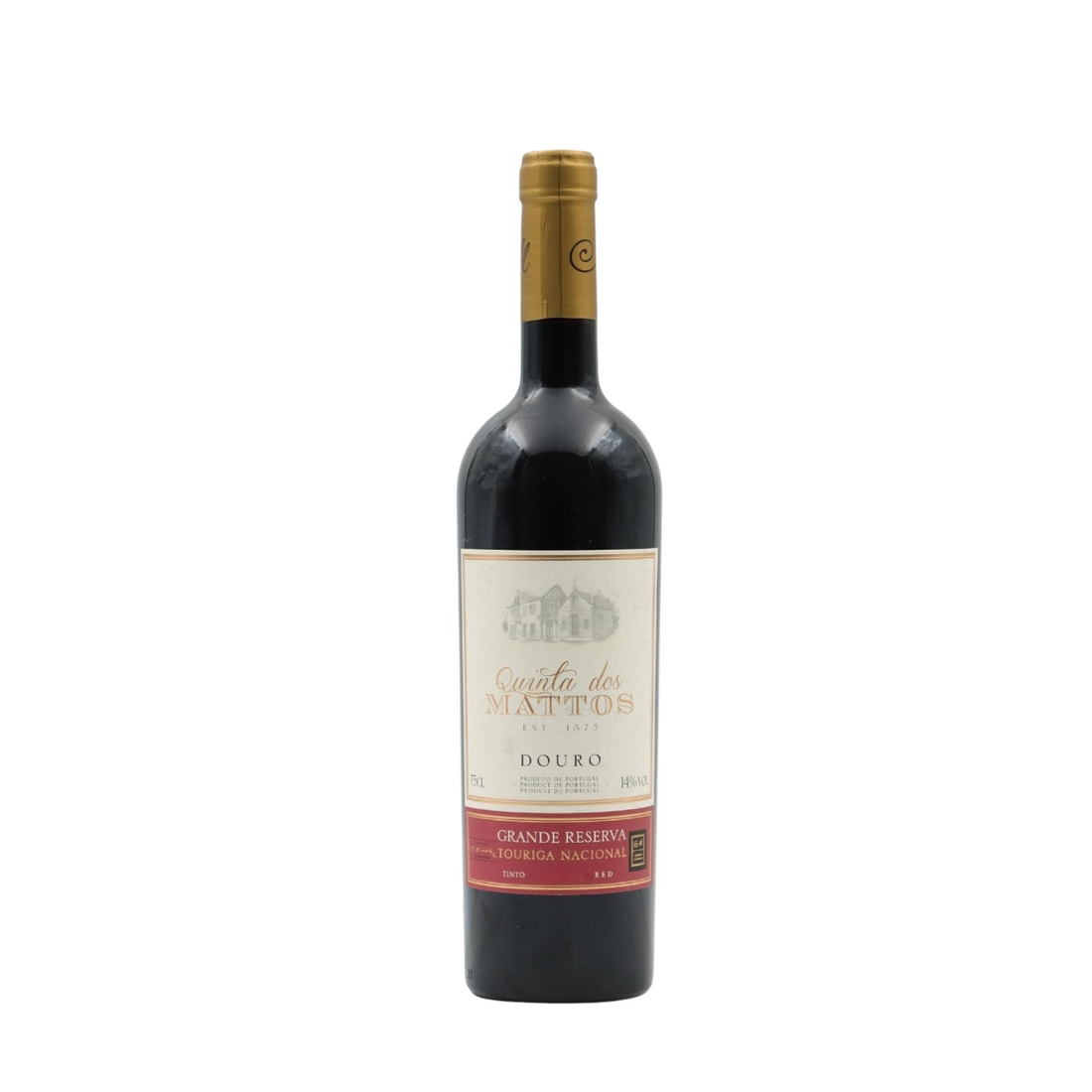 Quinta dos Mattos Grande Reserva Tinto