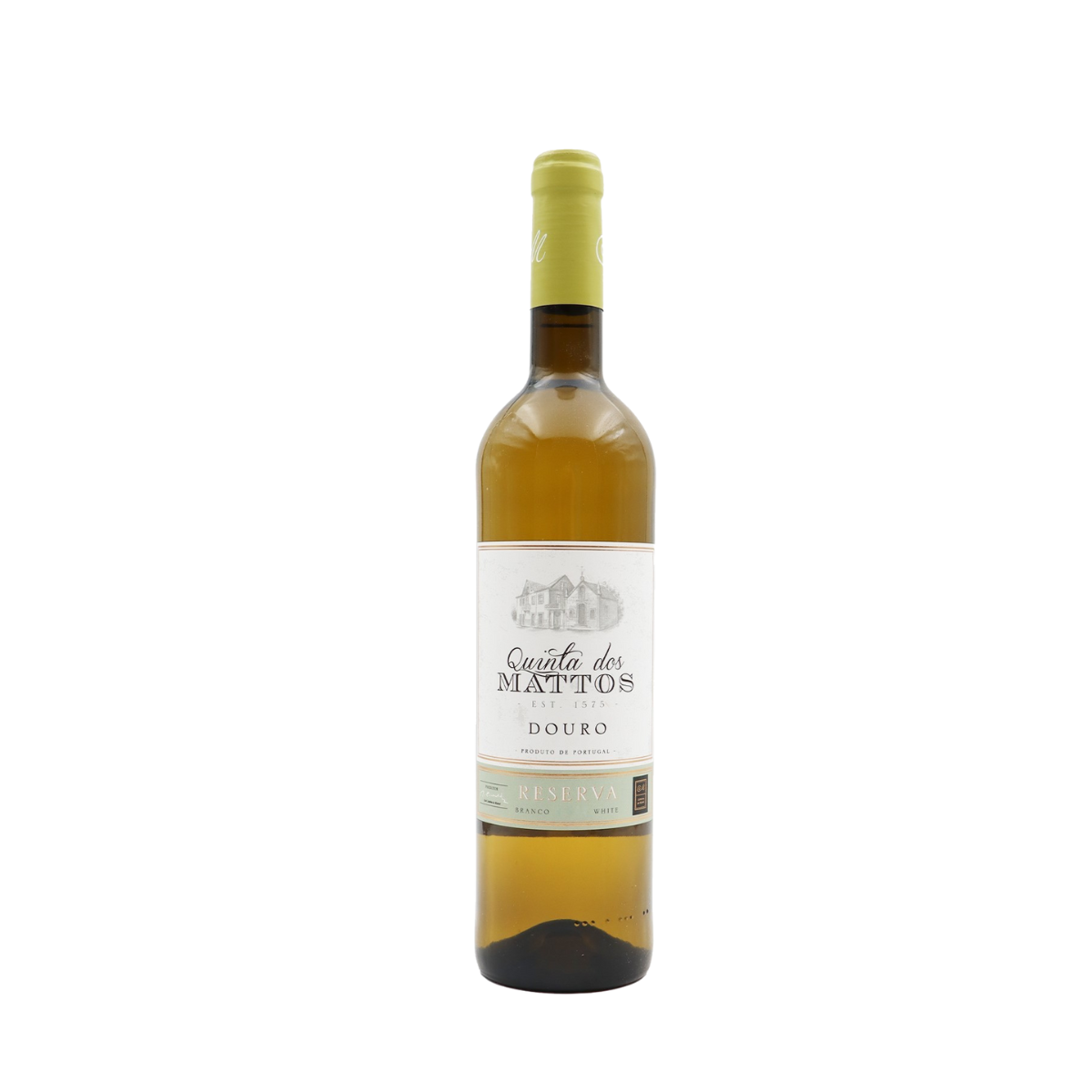Quinta dos Mattos Reserva Branco