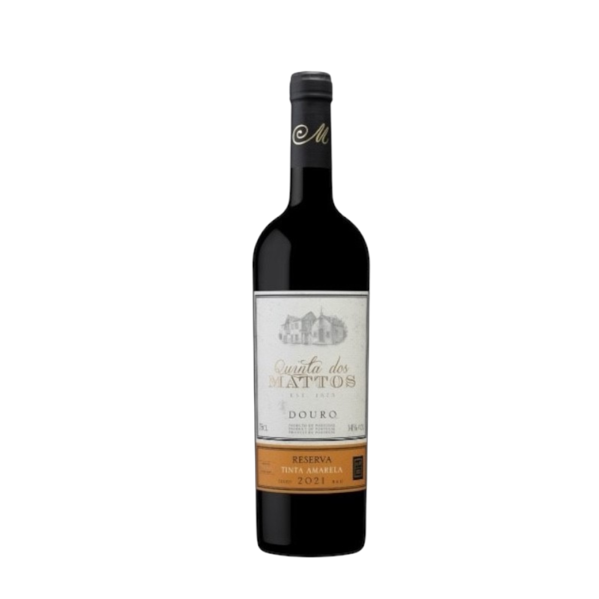 Quinta dos Mattos Reserva Tinta Amarela Tinto