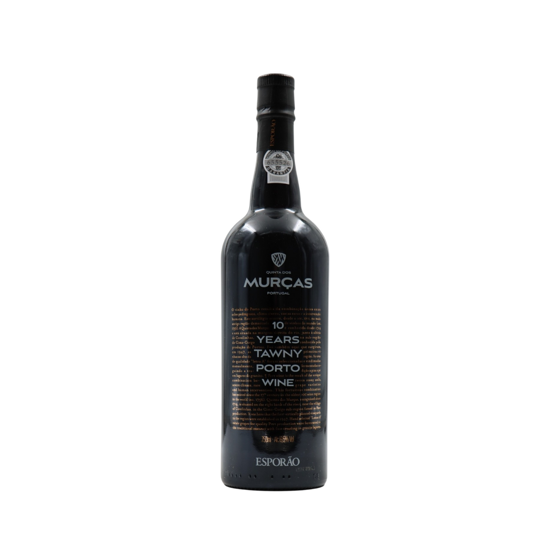 Quinta dos Murças 10 Anos Tawny Porto