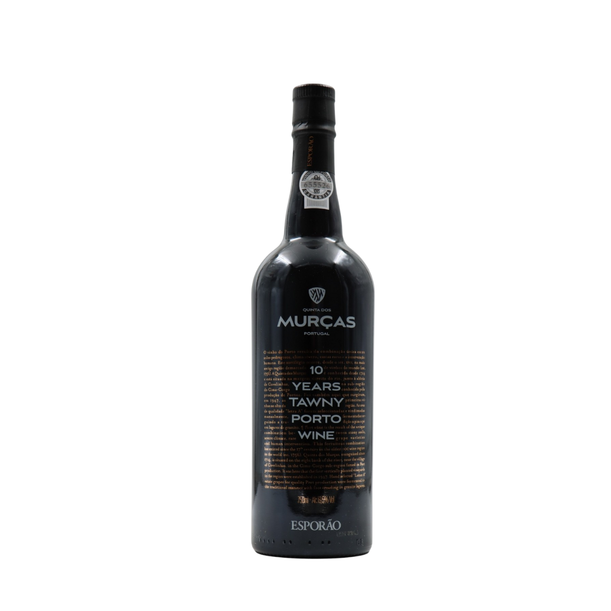 Quinta dos Murças 10 Anos Tawny Porto