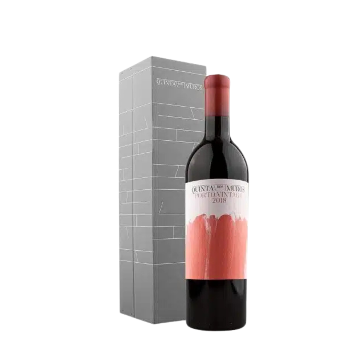 Quinta dos Muros Vintage Porto 2018
