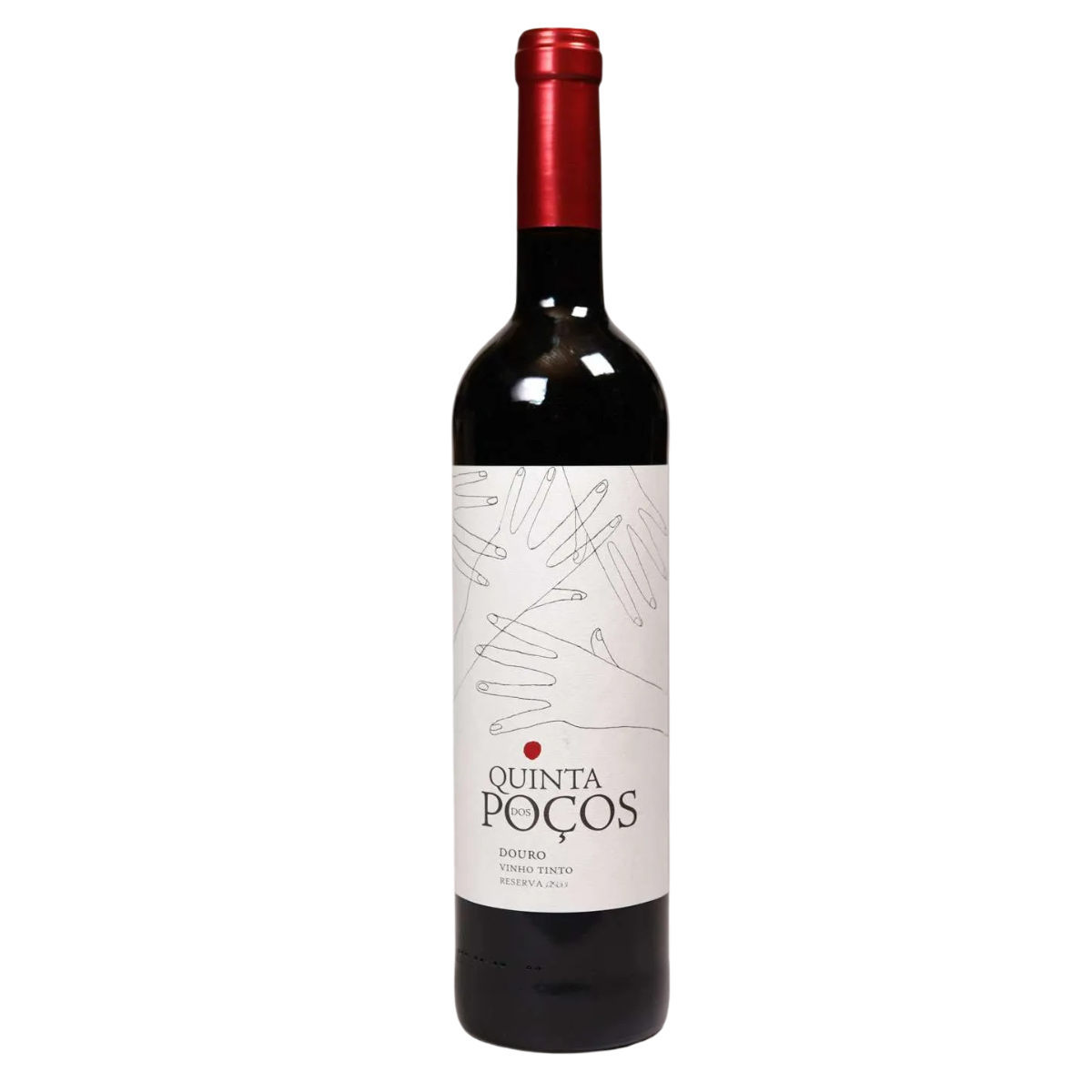 Quinta dos Poços Reserva tinto