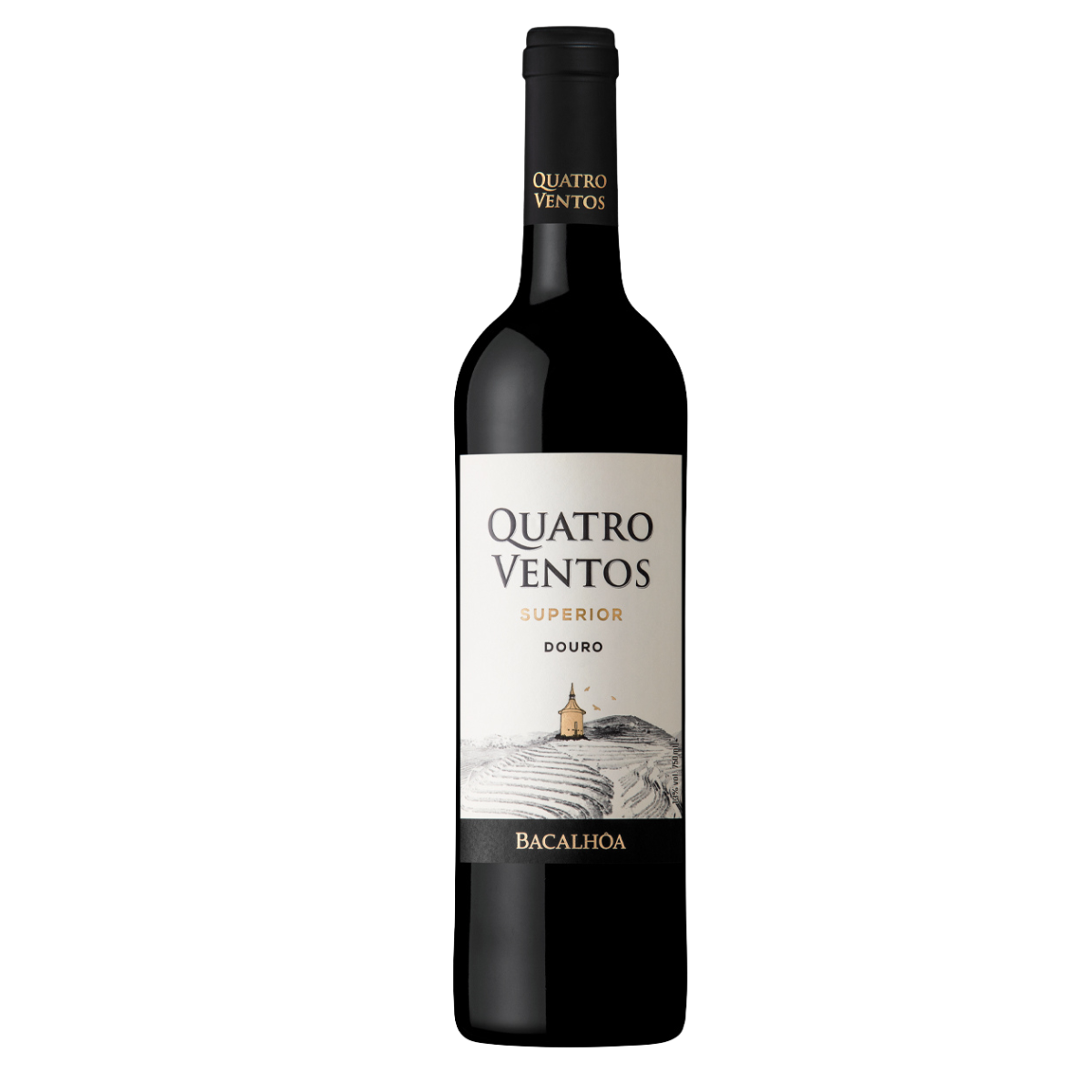 Quinta dos Quatro Ventos Grande Red Reserve