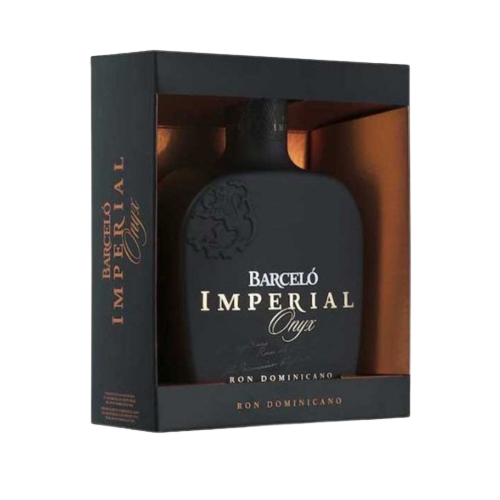 Rum Barcelo Imperial Onyx