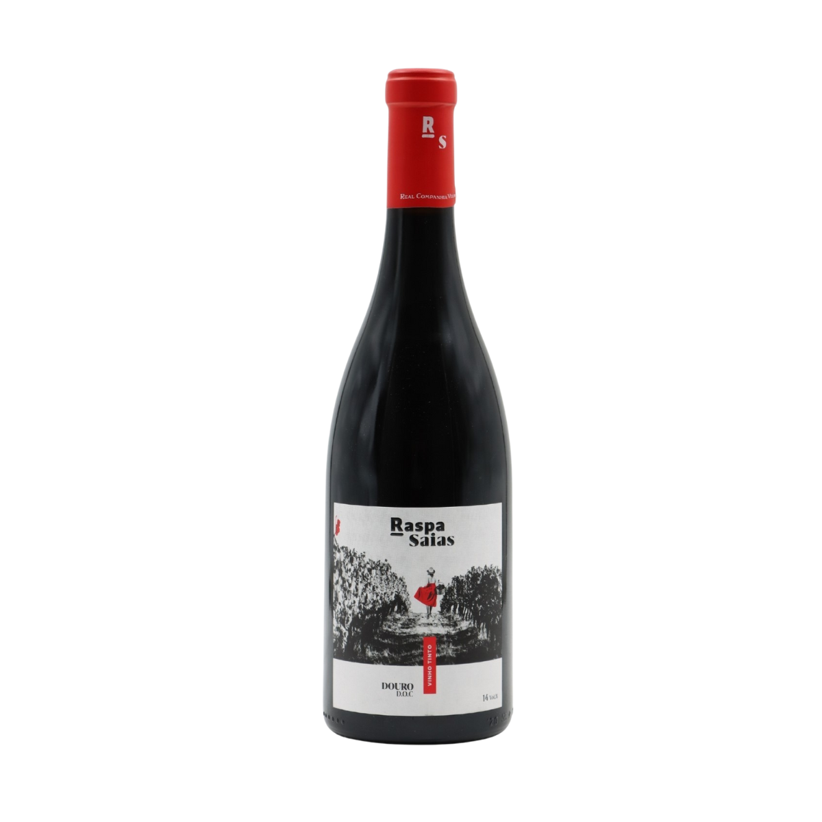 Raspa Saias Tinto
