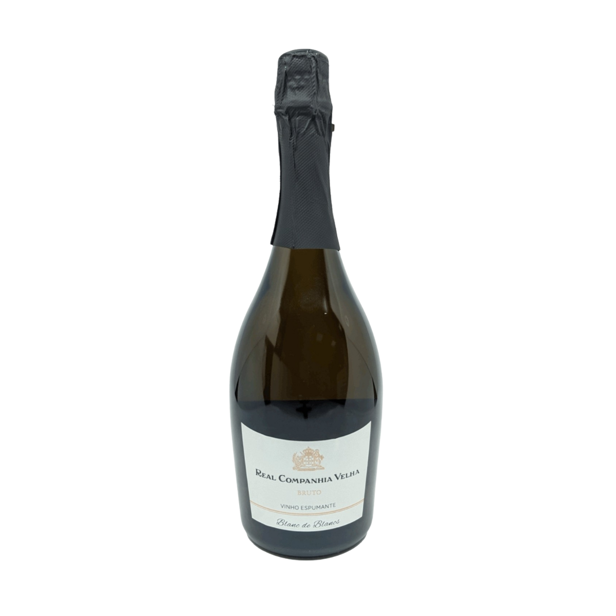 Real Companhia Velha Blanc de Blanc Bruto Espumante 2015