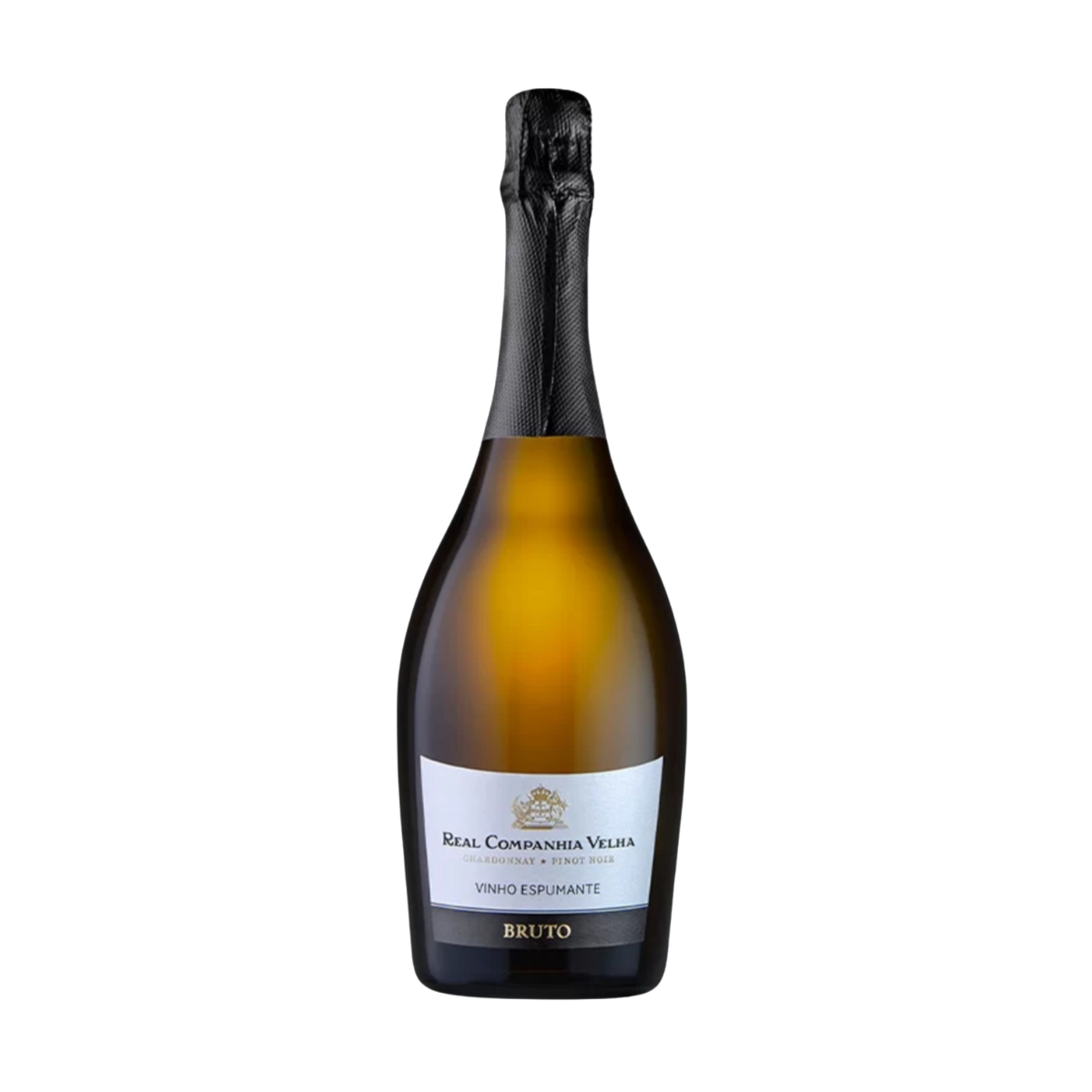 Real Companhia Velha Bruto Espumante 2019 1.5 L