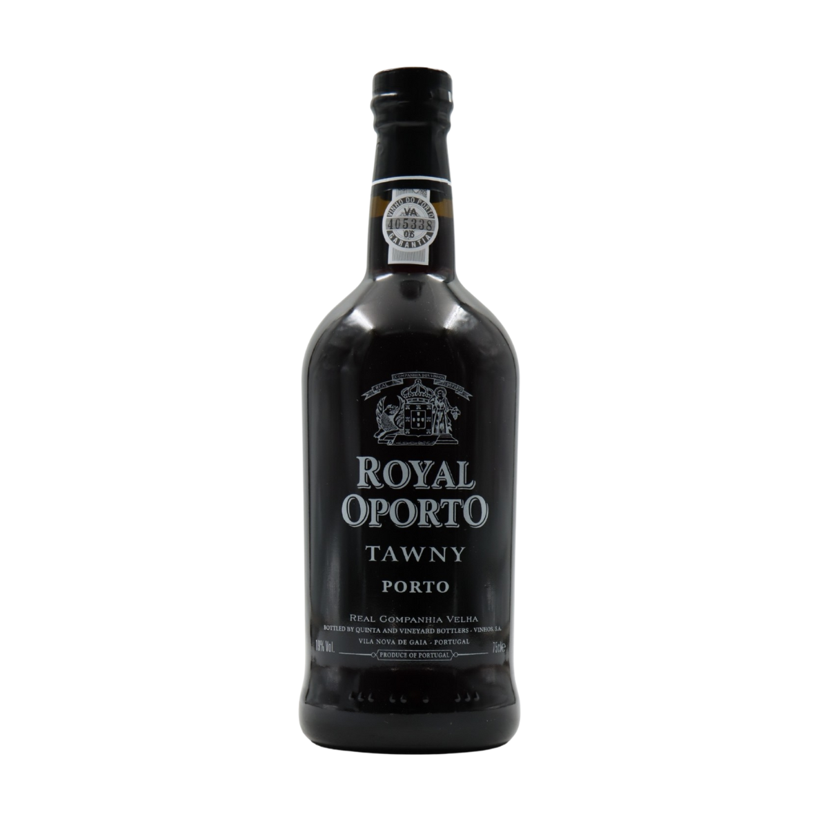 Real Companhia Velha Dom José Fundador Tawny