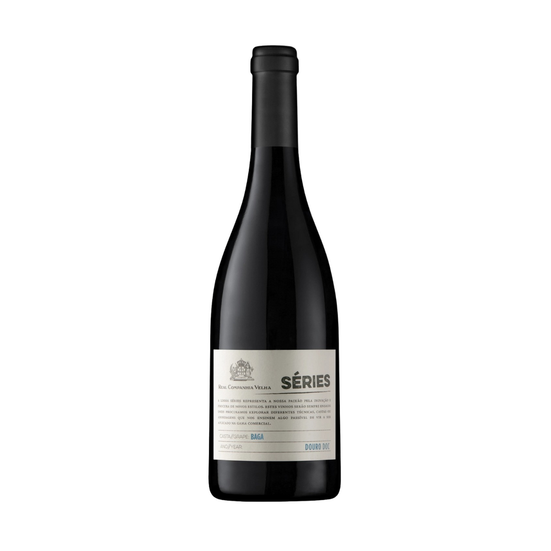 Real Companhia Velha Séries Baga Tinto