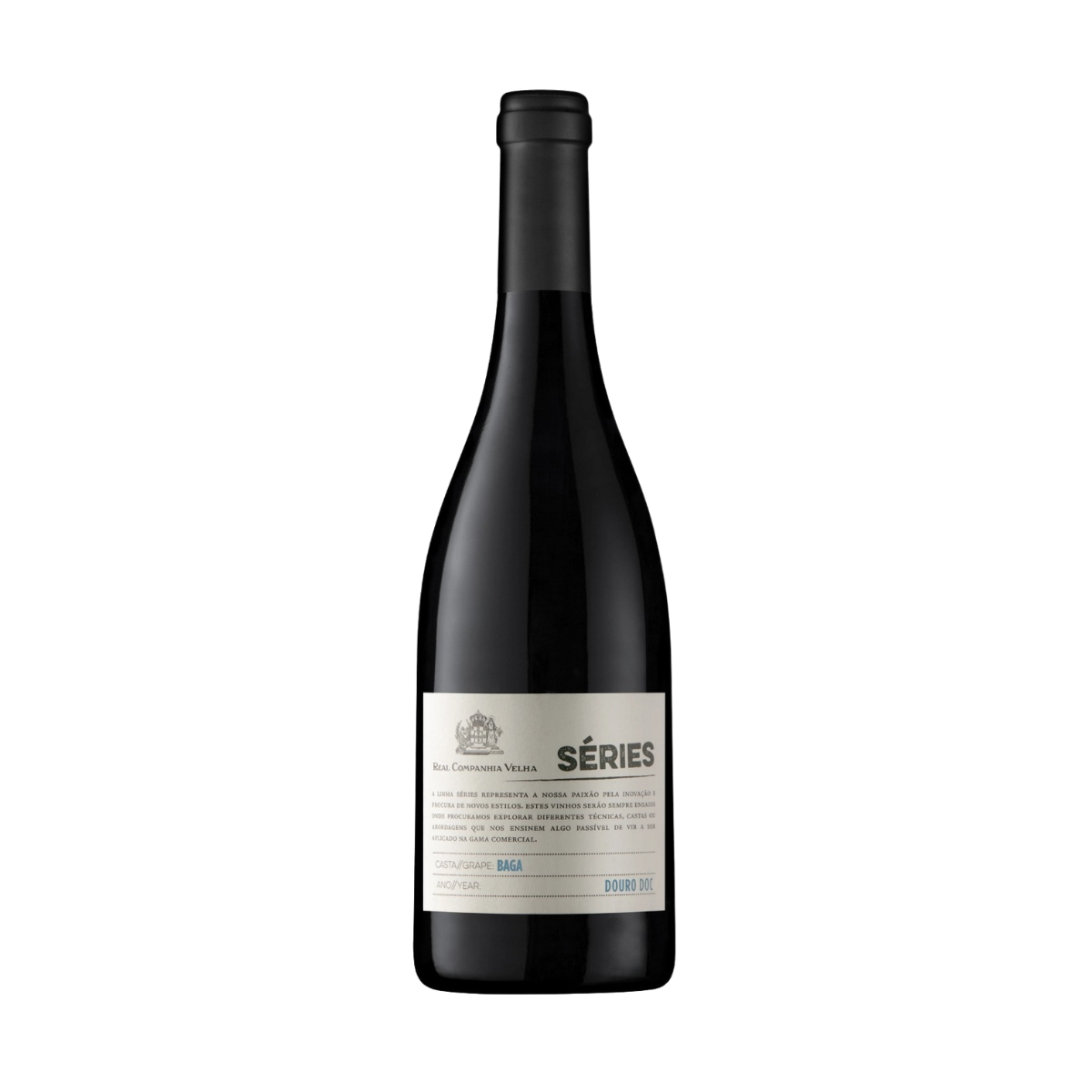 Real Companhia Velha Séries Baga Tinto