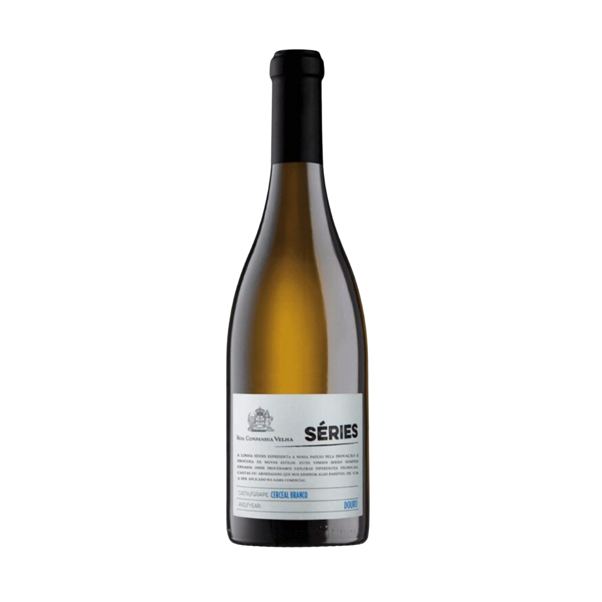 Real Companhia Velha Séries Cerceal Branco