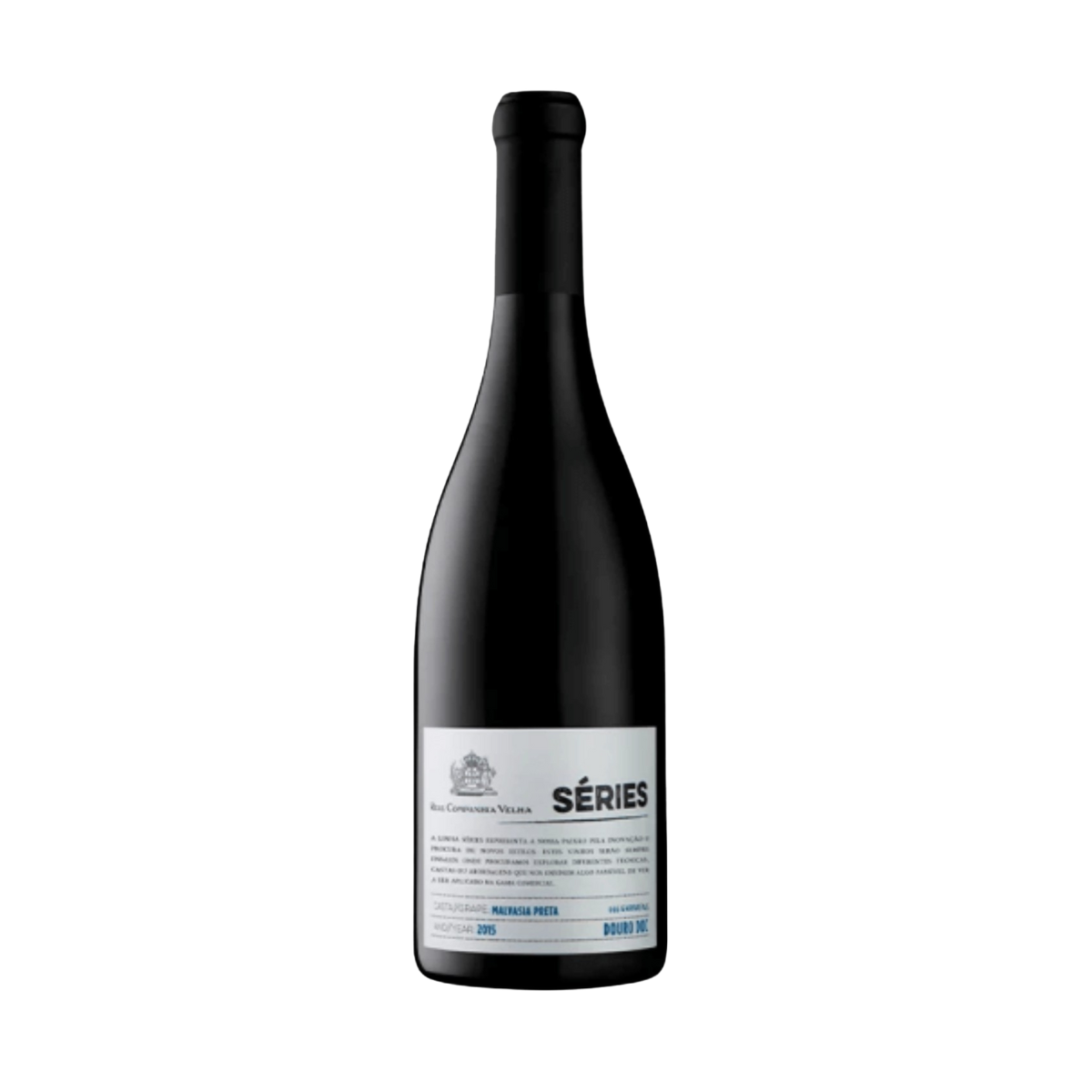 Real Companhia Velha Séries Malvasia Preta Tinto