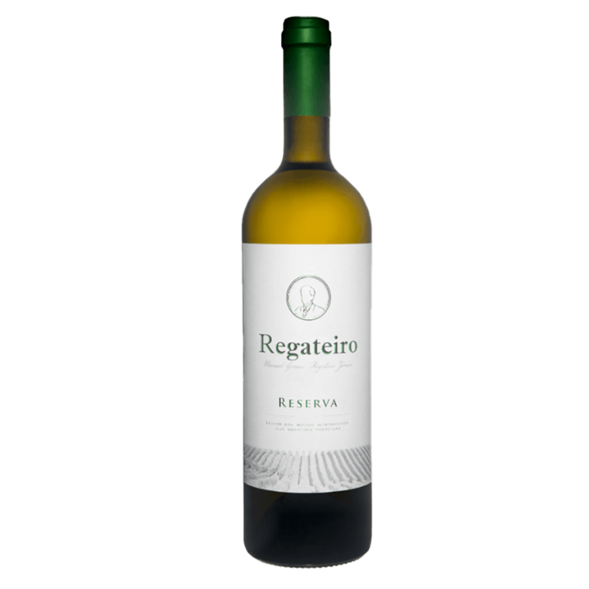 Regateiro Reserva Branco