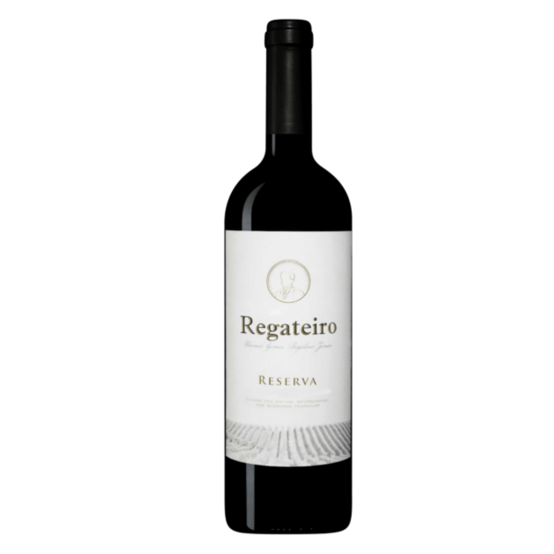 Regateiro Reserva tinto