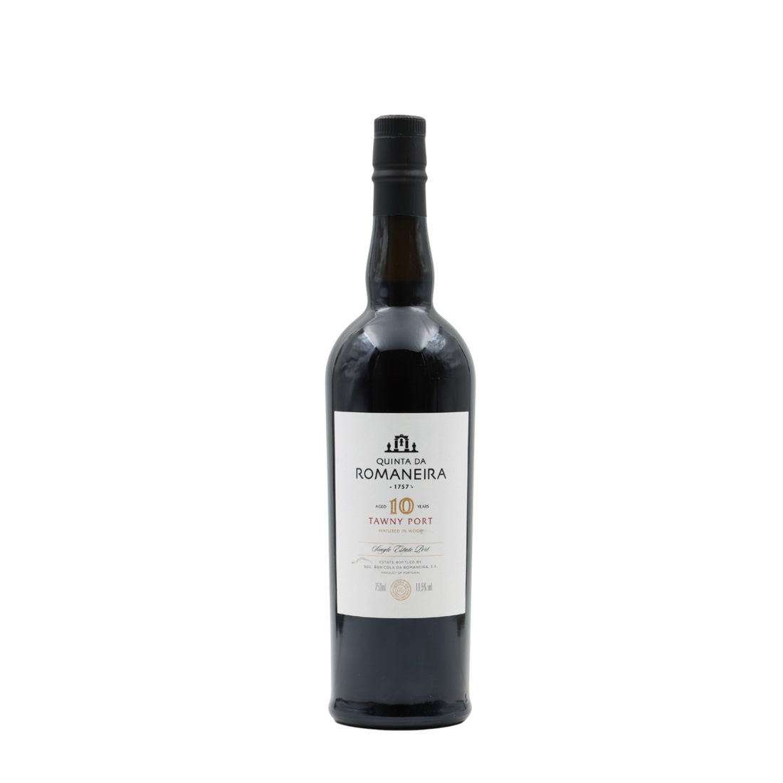 Romaneira 10 Anos Tawny Porto