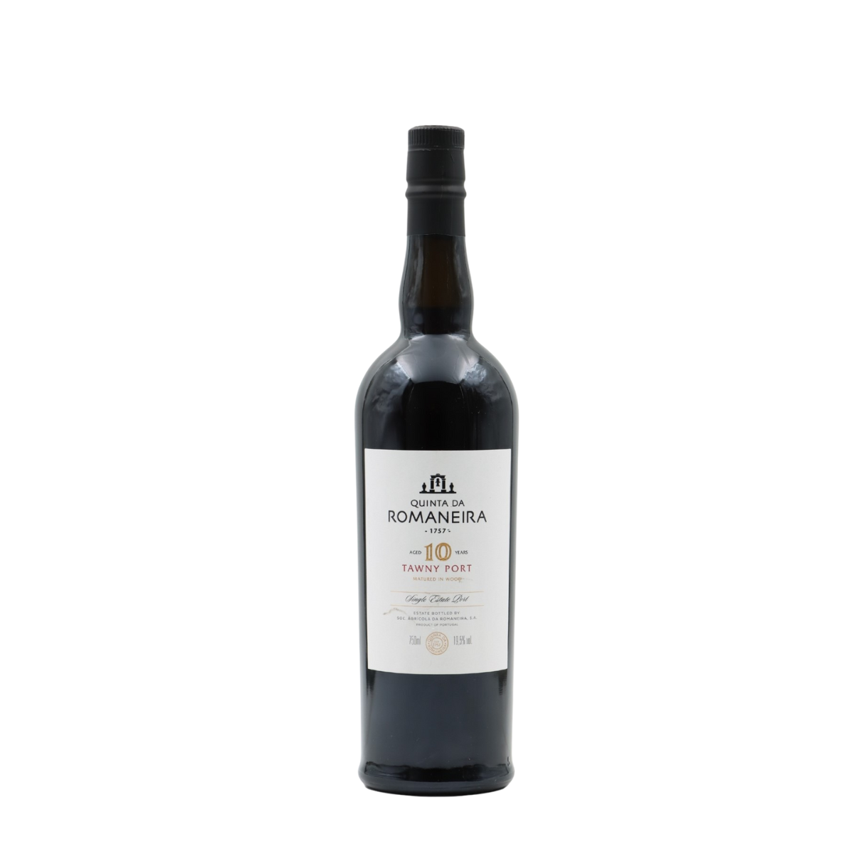 Romaneira 10 Anos Tawny Porto