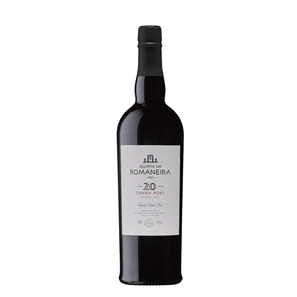 Romaneira 20 Anos Tawny Porto