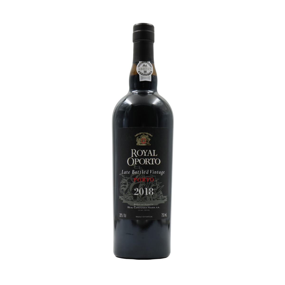 Royal OPorto LBV Porto 2018