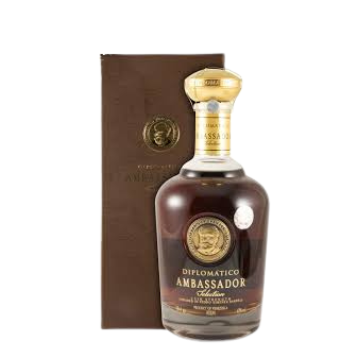 Rum Diplomático Ambassador