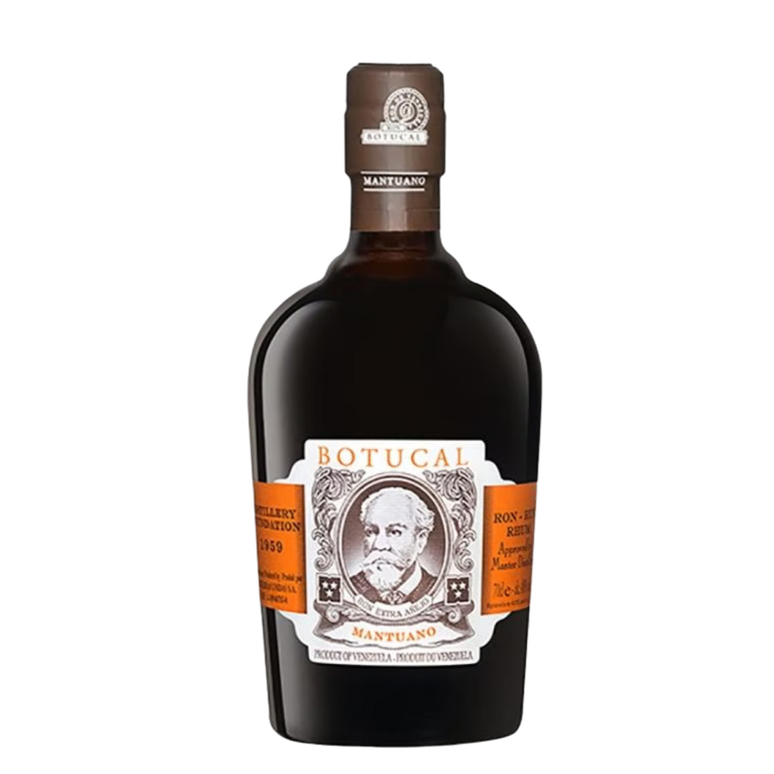 Rum Diplomatico Mantuano