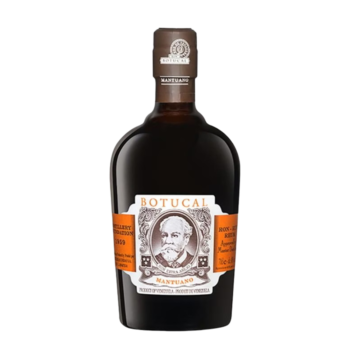 Rum Diplomatico Mantuano