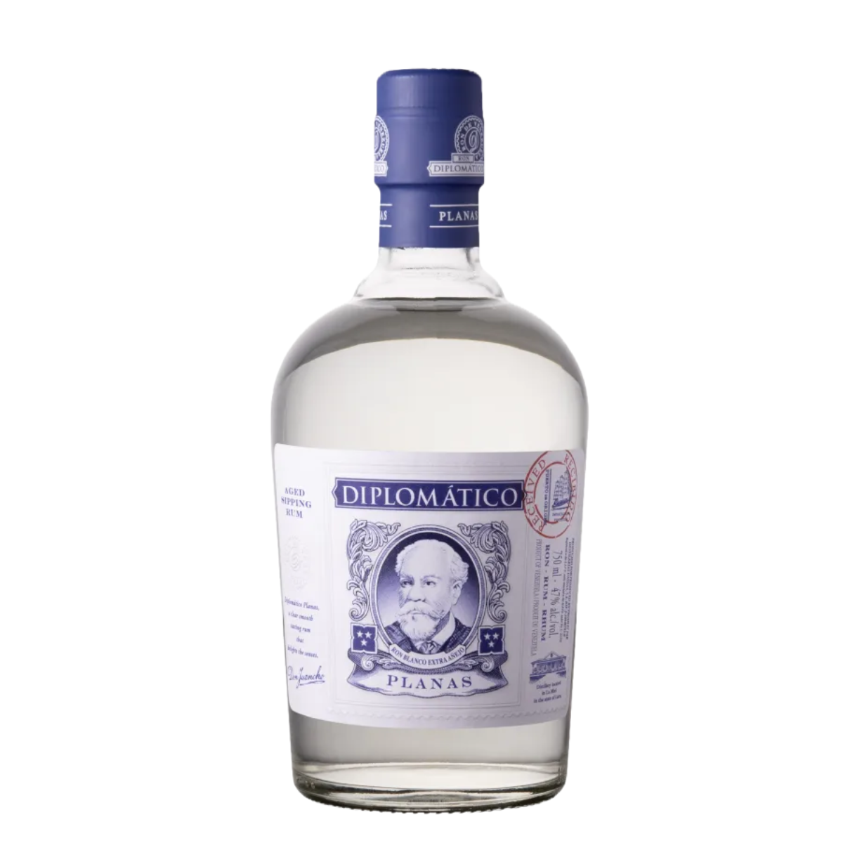 Rum Diplomatico Planas