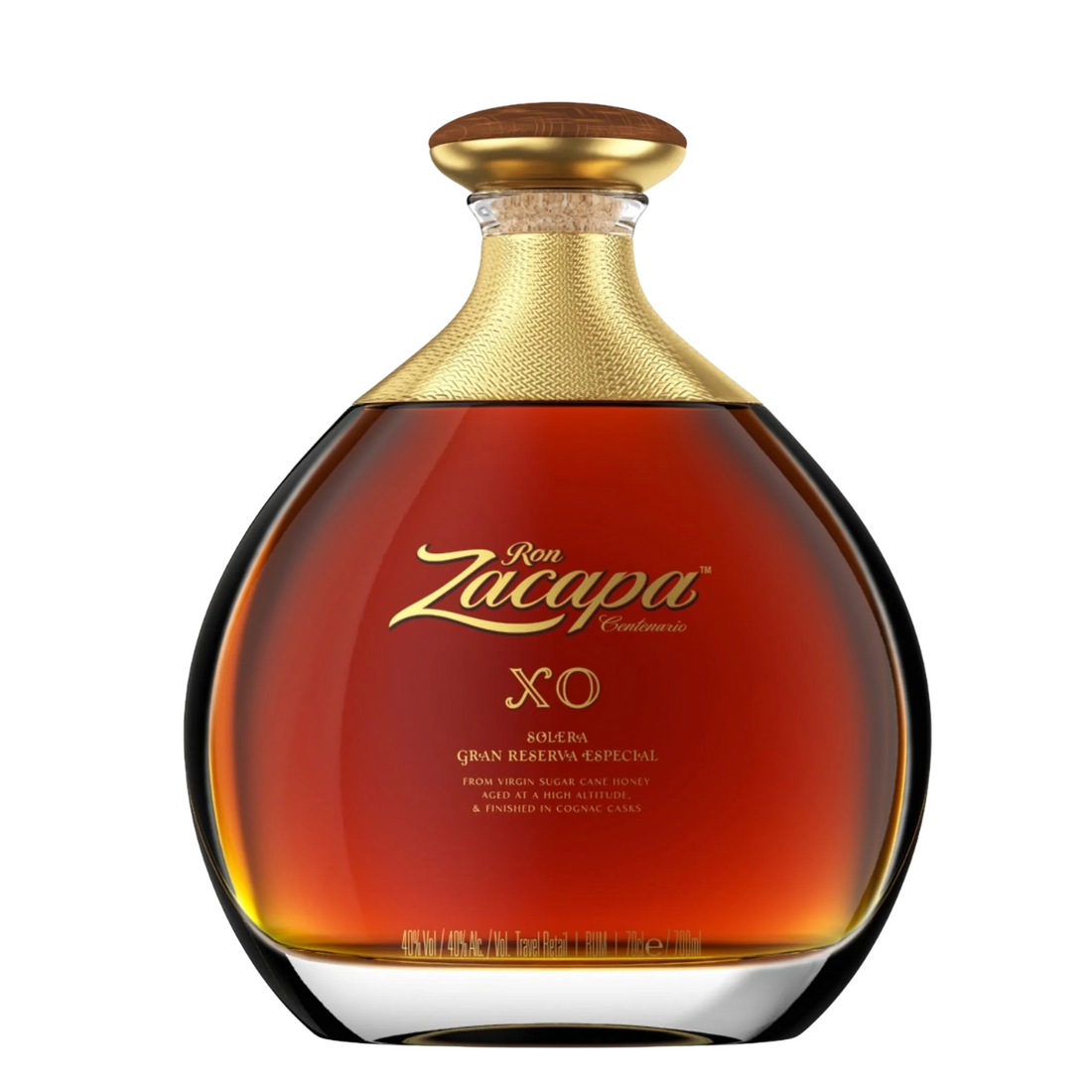 Rum Zacapa Centenário XO