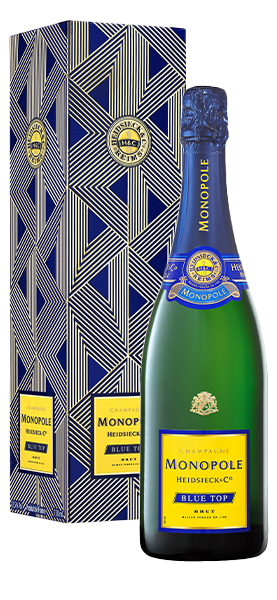 Heidsieck Blue Top