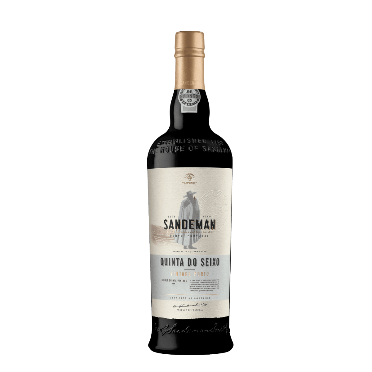 Sandeman Tawny 40 años Porto