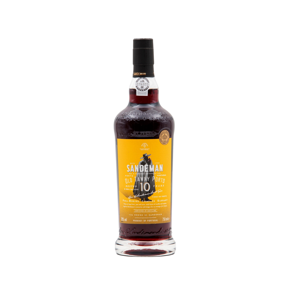 Sandeman Tawny 40 ans Porto