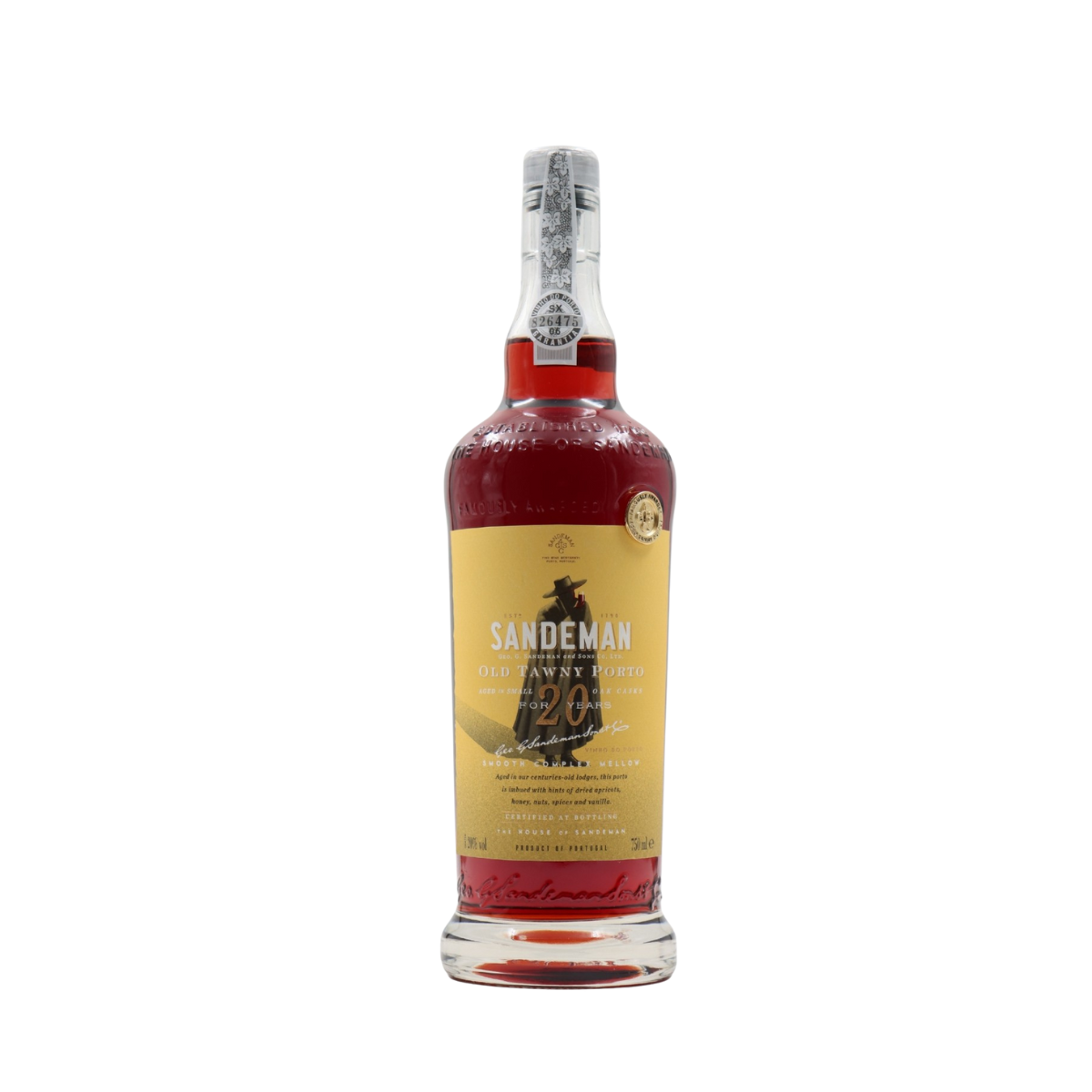 Sandeman Tawny 20 Anos Porto
